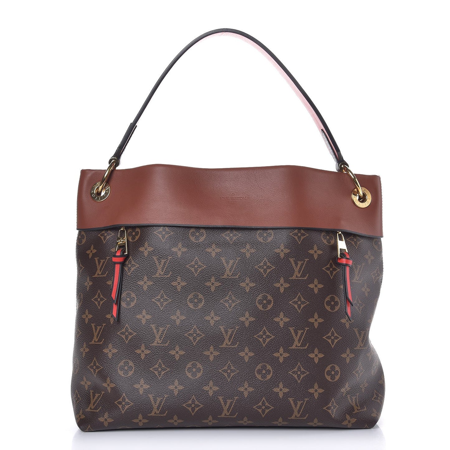 Monogram Tuileries Hobo Caramel