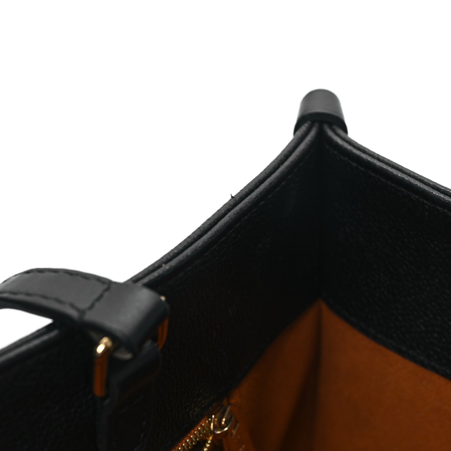 Empreinte Monogram Giant Onthego MM Black
