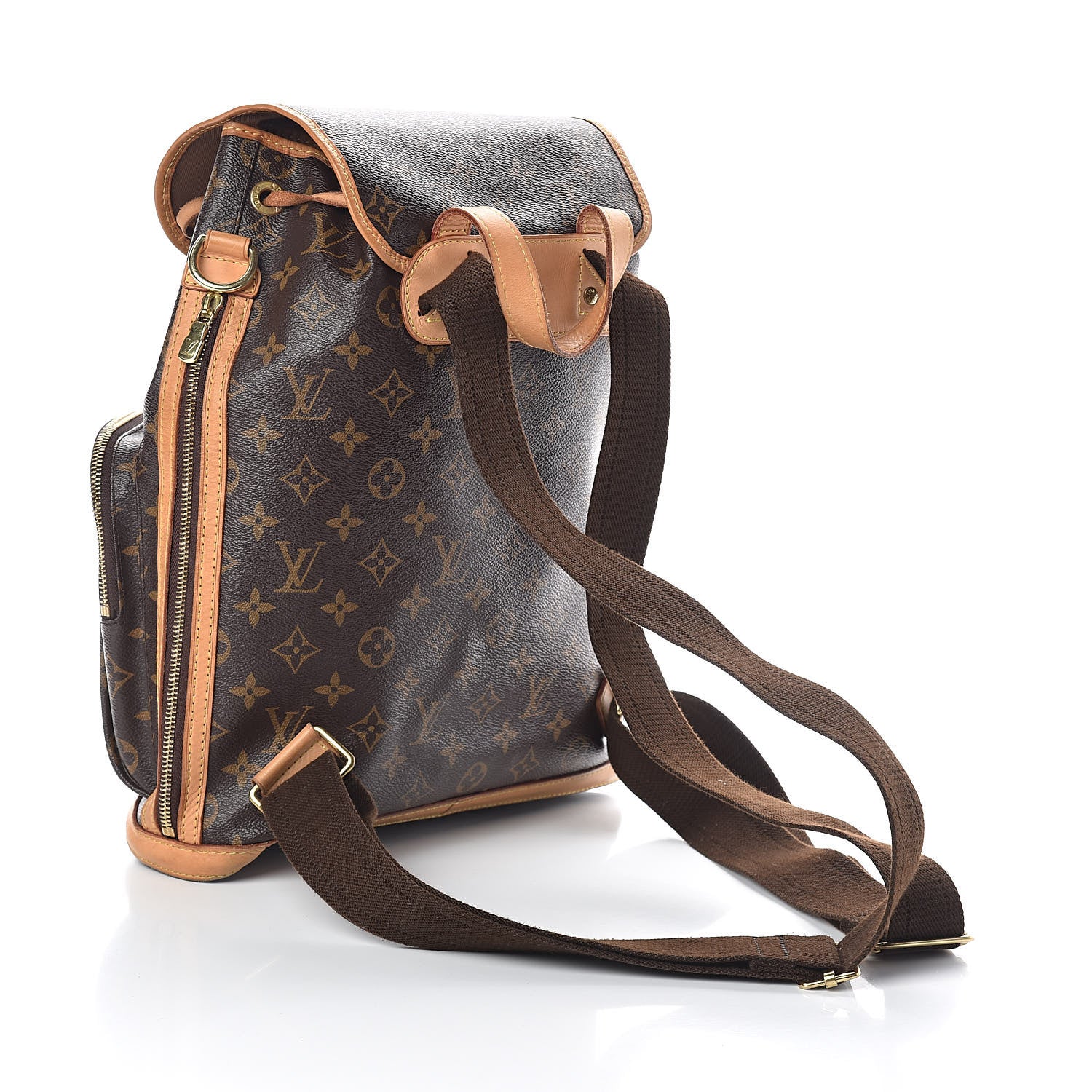 Louis Vuitton Monogram Bosphore Backpack 3 of 9