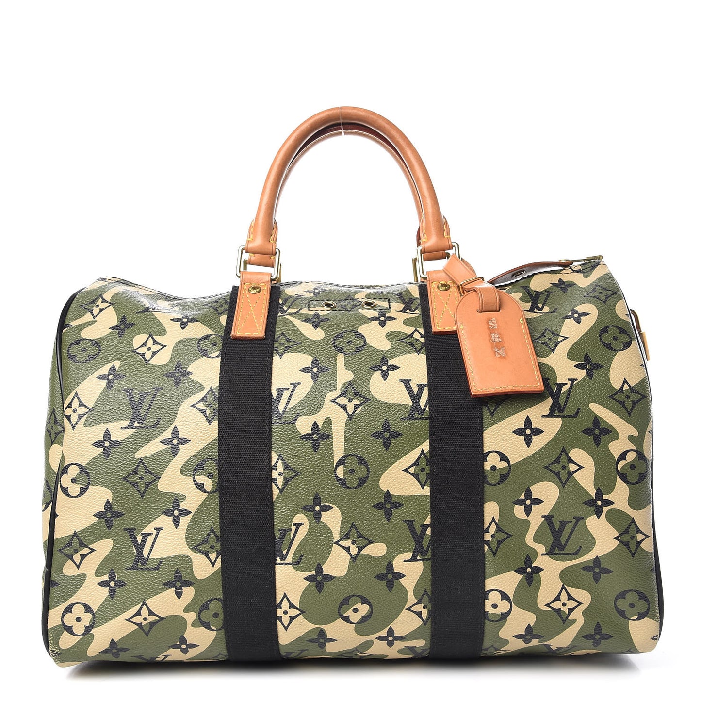 Monogramouflage Speedy 35