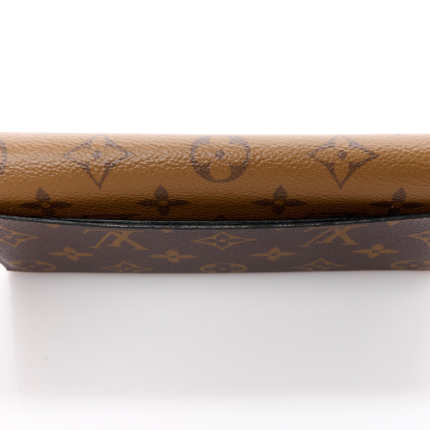 Louis Vuitton Reverse Monogram Emilie Wallet 14 of 15