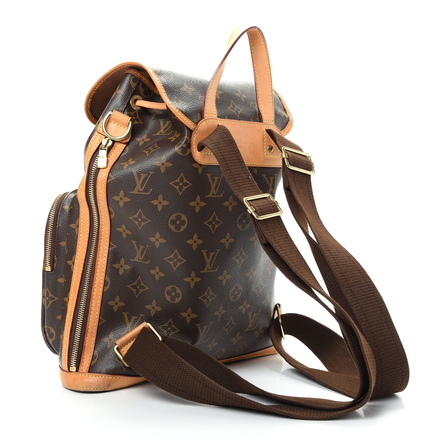 Louis Vuitton Monogram Bosphore Backpack 2 of 7