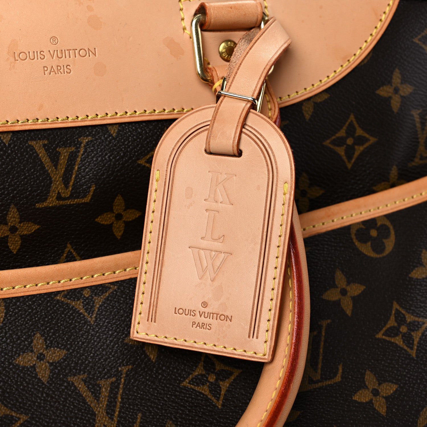 Louis Vuitton Monogram Eole 60 18 of 24