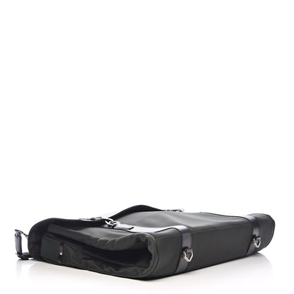 Louis Vuitton Taiga Nylon 2 Hanger Garment Carrier Epicea 4 of 13