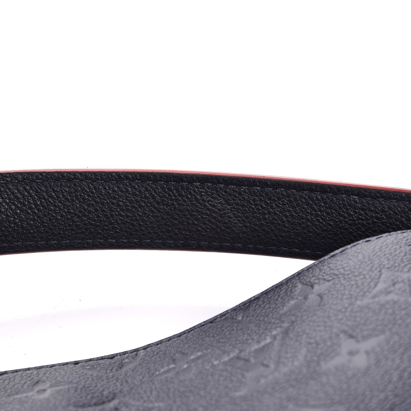 Empreinte Melie Marine Rouge
