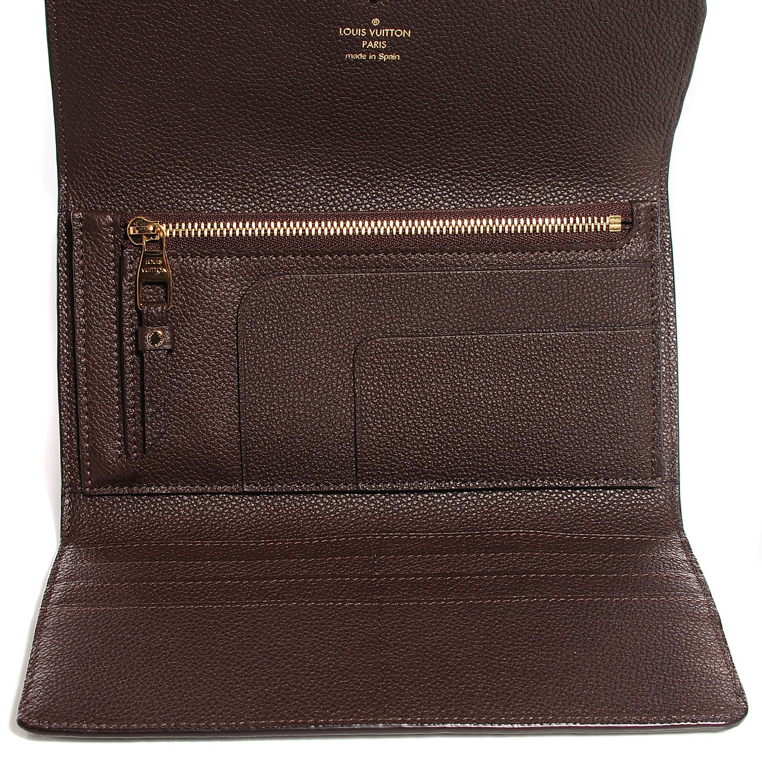 Louis Vuitton Empreinte Virtuose Wallet Terre 5 of 7