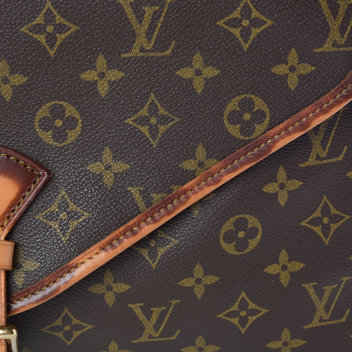 Monogram Beverly GM Briefcase