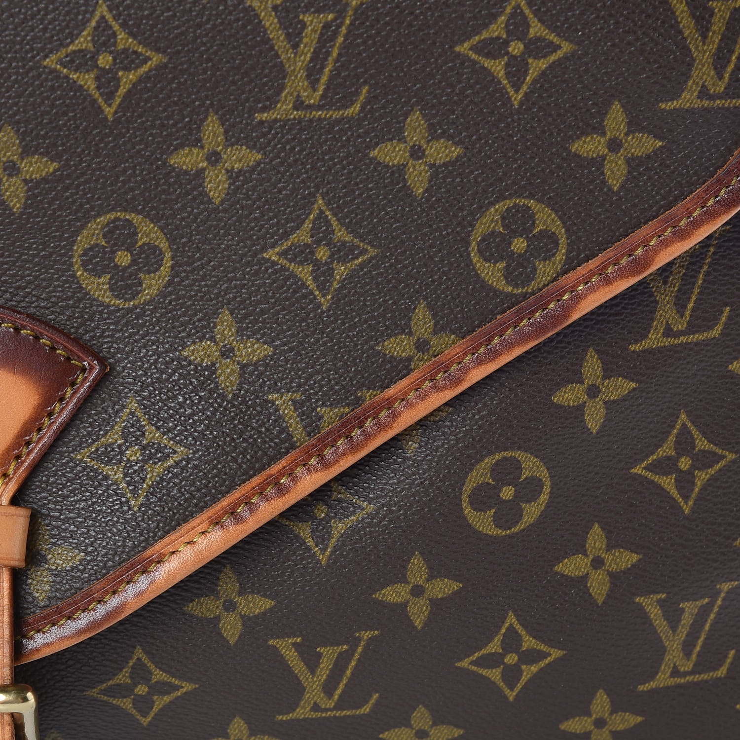 Louis Vuitton Monogram Beverly GM Briefcase 18 of 20