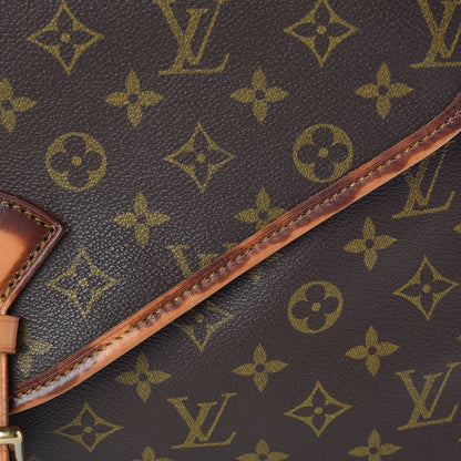 Louis Vuitton Monogram Beverly GM Briefcase 18 of 20