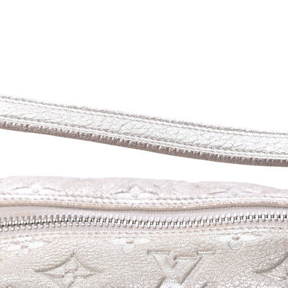 Louis Vuitton Monogram Shimmer Halo Silver 12 of 13