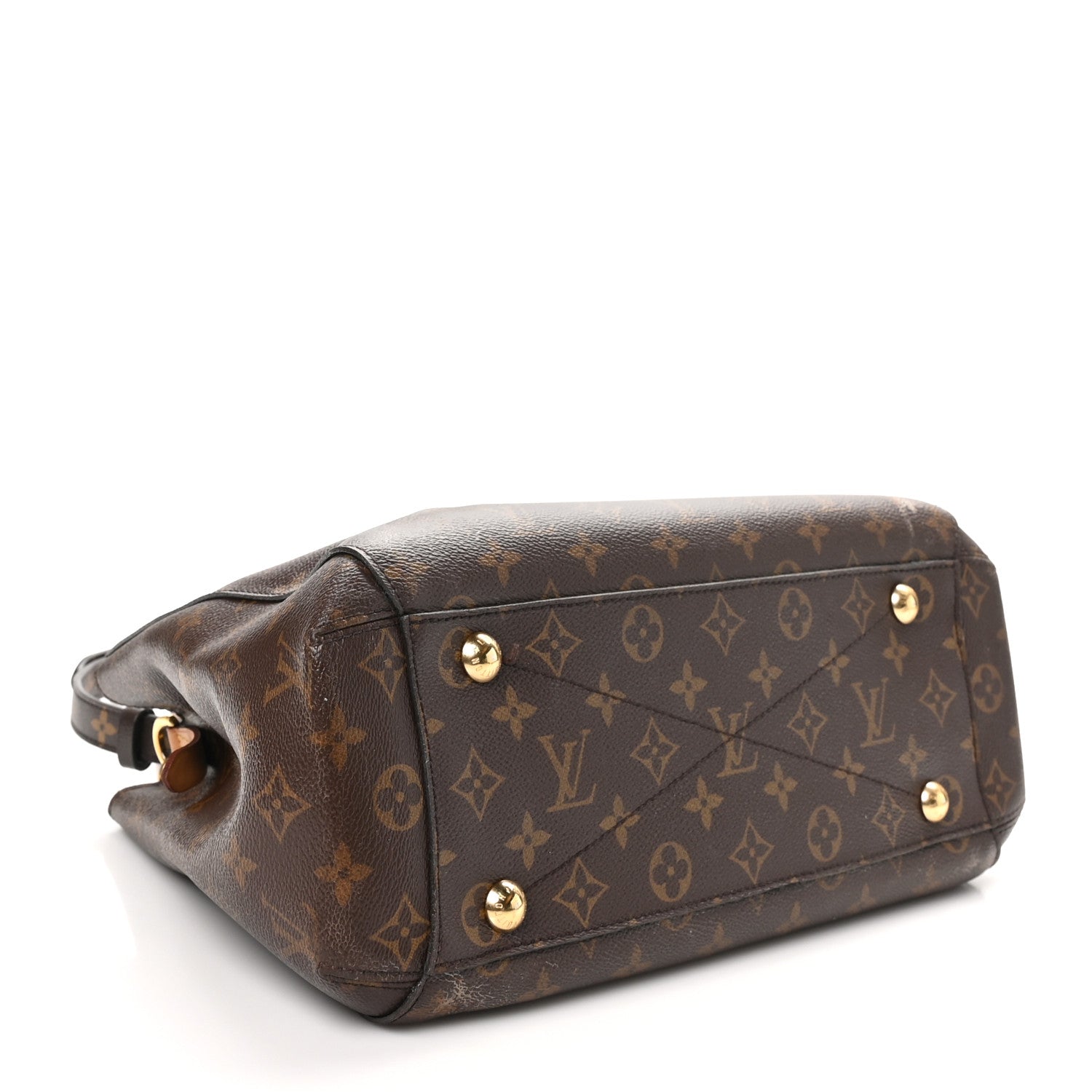 Louis Vuitton Monogram Montaigne MM 4 of 10