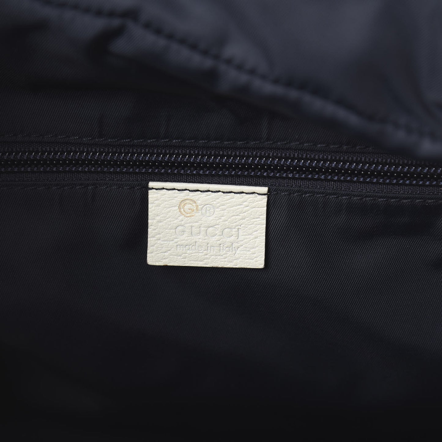 GG Plus Monogram Duffle Bag White