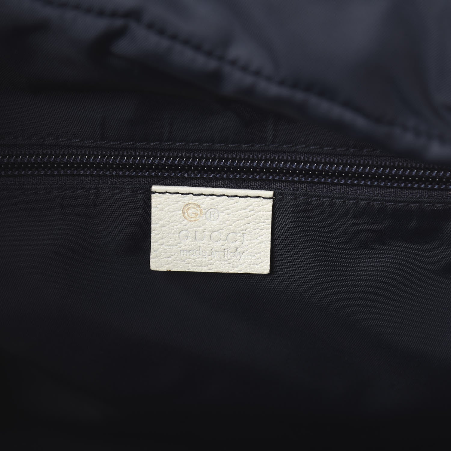 Gucci GG Plus Monogram Duffle Bag White 7 of 8