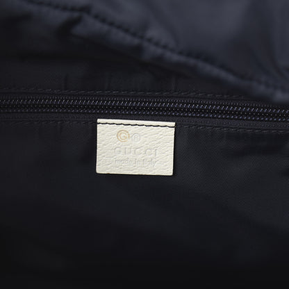 Gucci GG Plus Monogram Duffle Bag White 7 of 8