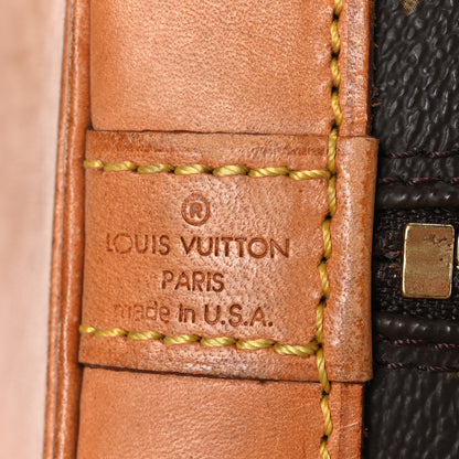 Louis Vuitton Monogram Alma PM 6 of 10