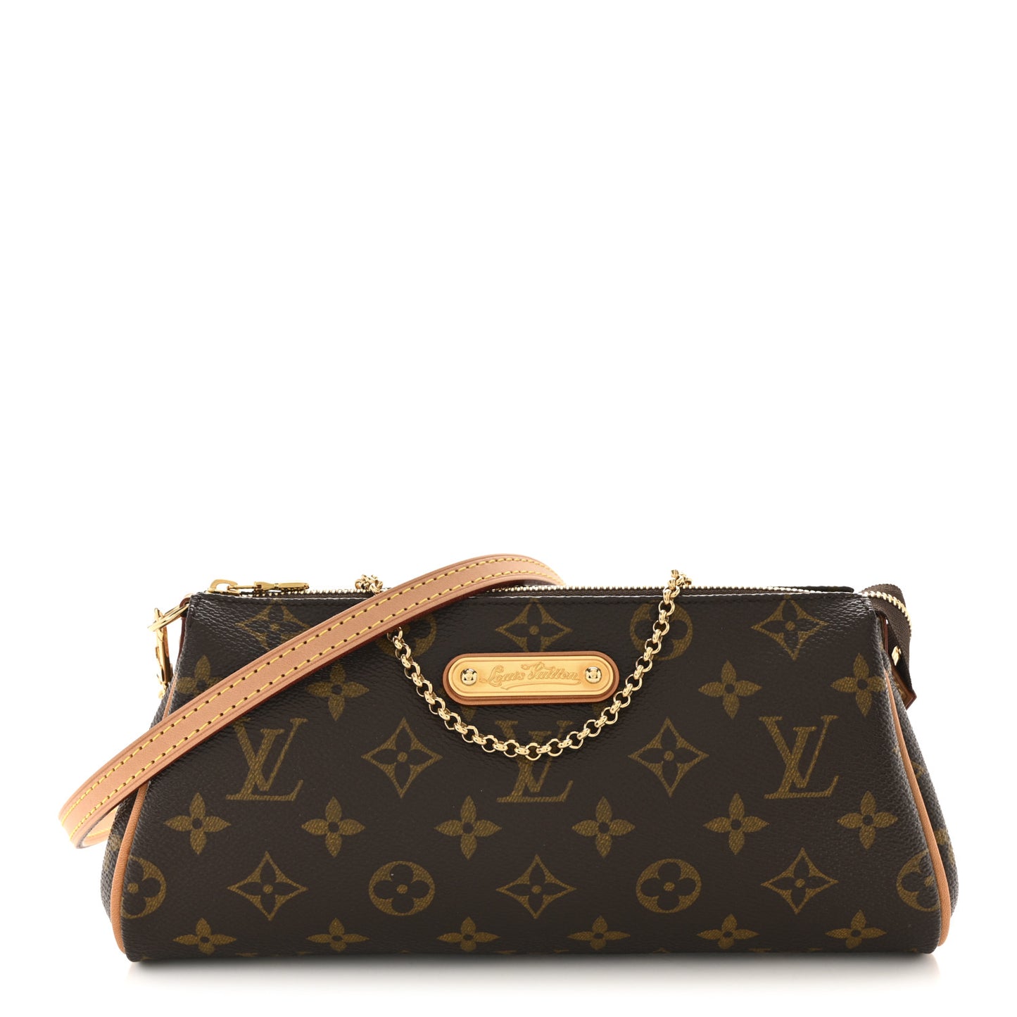 Monogram Eva Clutch