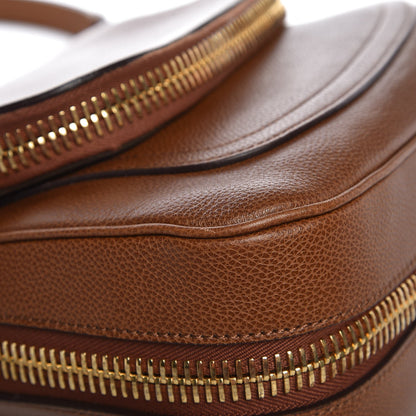 Tom Ford Pebbled Calfskin Medium Jennifer Caramel 13 of 20