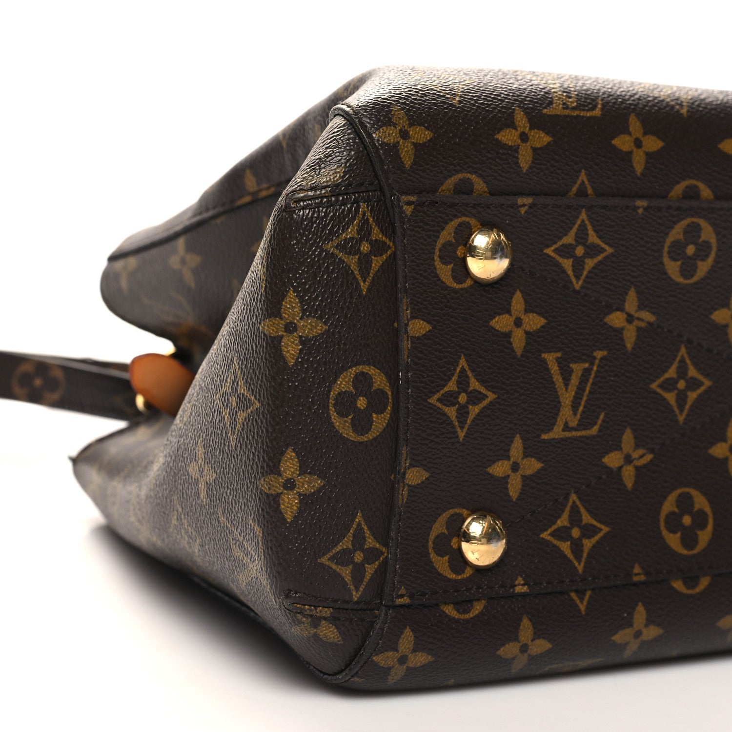 Louis Vuitton Monogram Montaigne MM 8 of 12