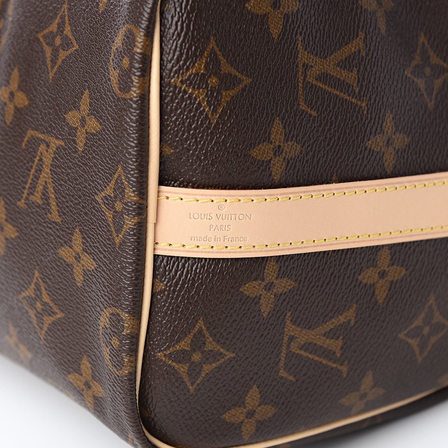 Louis Vuitton Monogram Speedy Bandouliere 25 6 of 10