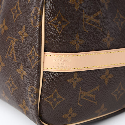 Louis Vuitton Monogram Speedy Bandouliere 25 6 of 10