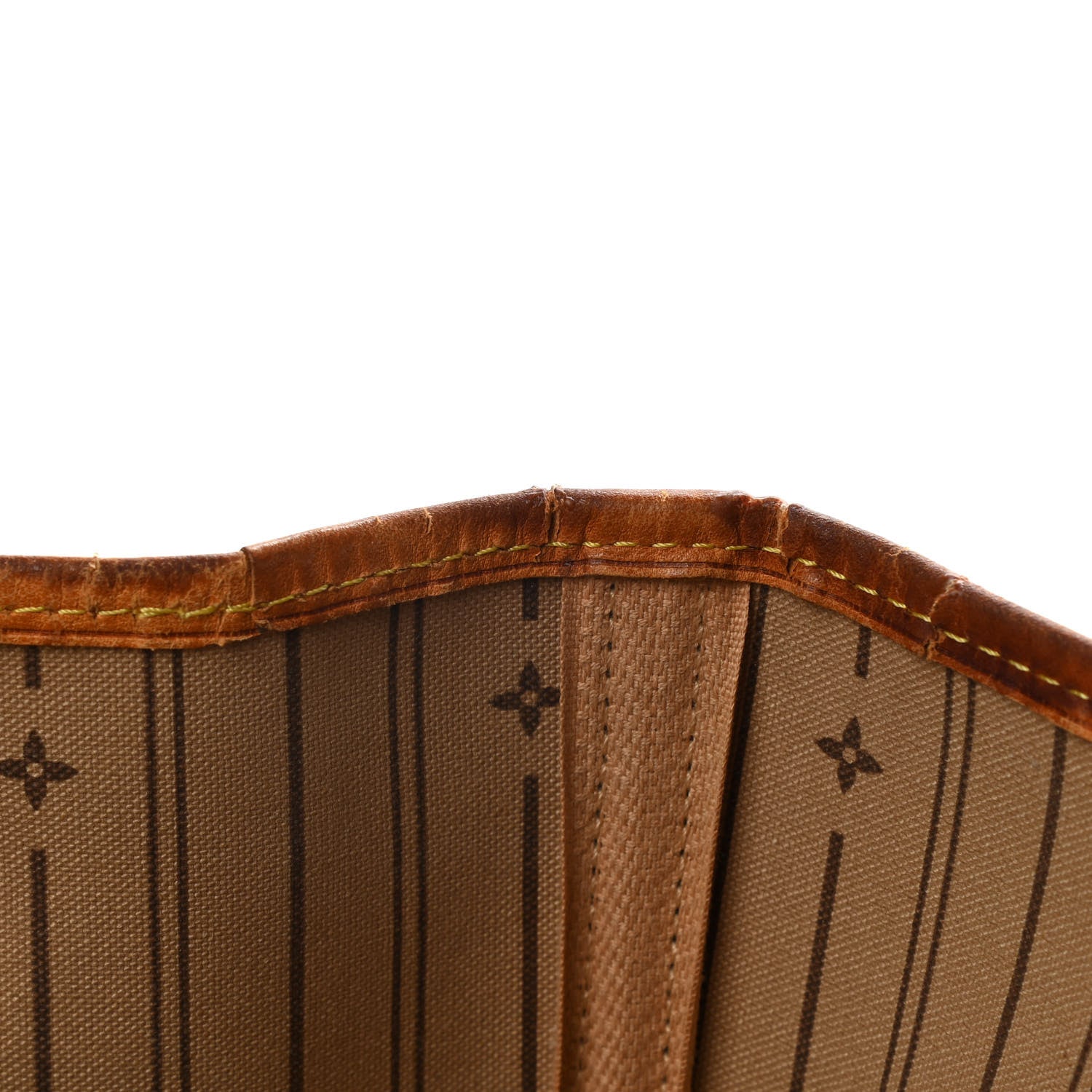 Louis Vuitton Monogram Neverfull MM 15 of 17