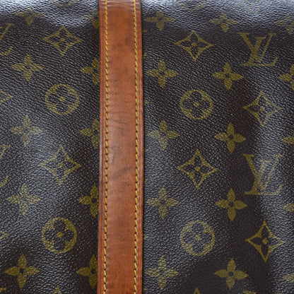 Louis Vuitton Monogram Keepall Bandouliere 60 18 of 19
