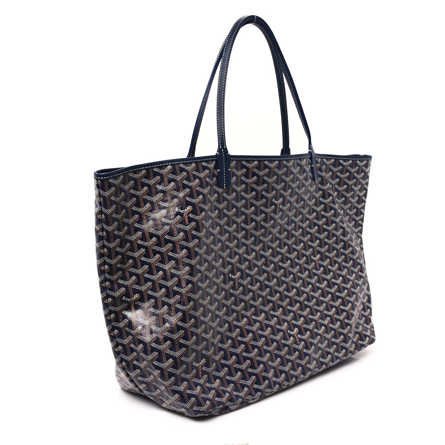 Goyardine Saint Louis GM Navy
