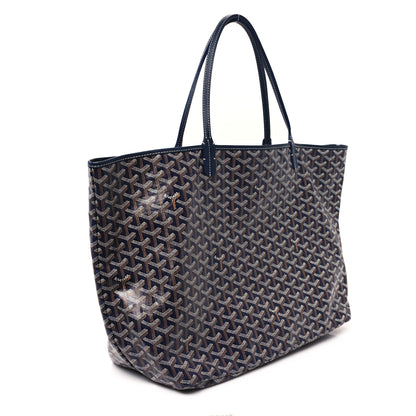 Goyard Goyardine Saint Louis GM Navy 4 of 12
