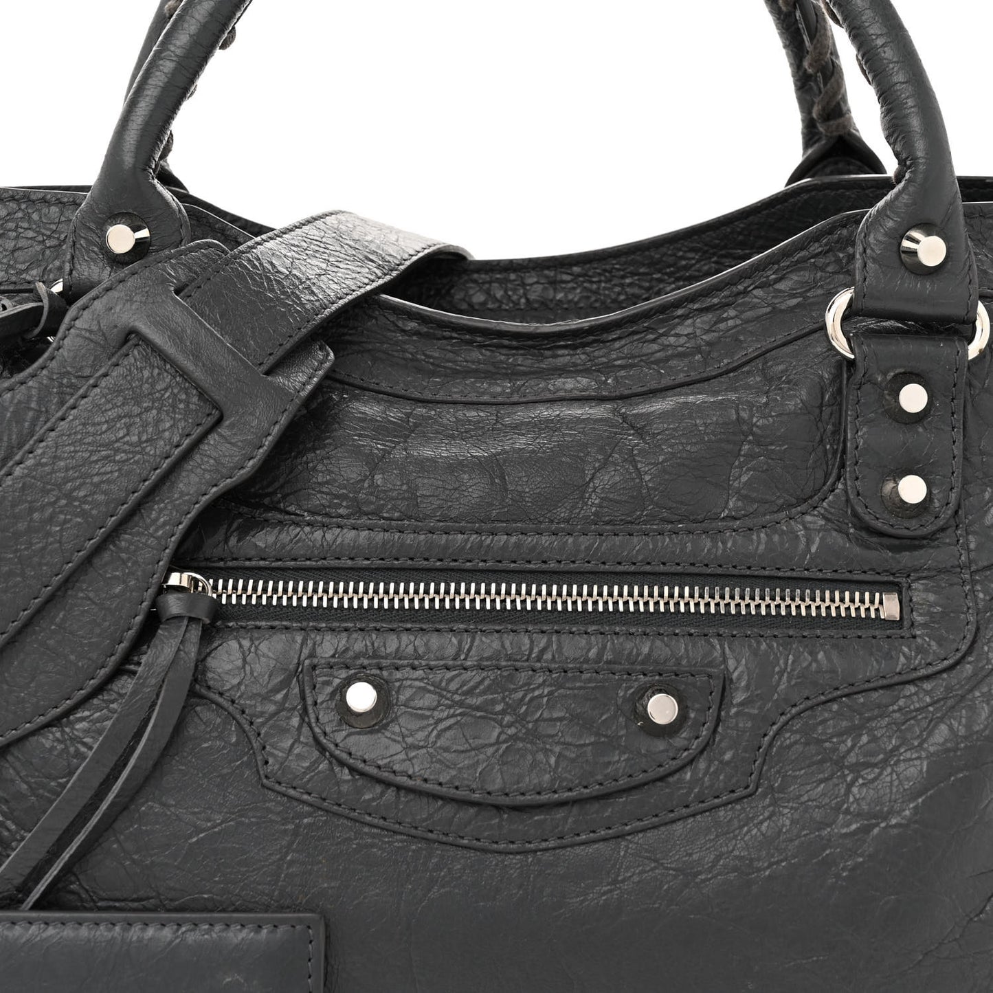 Agneau Classic Hardware City Gris Fossile