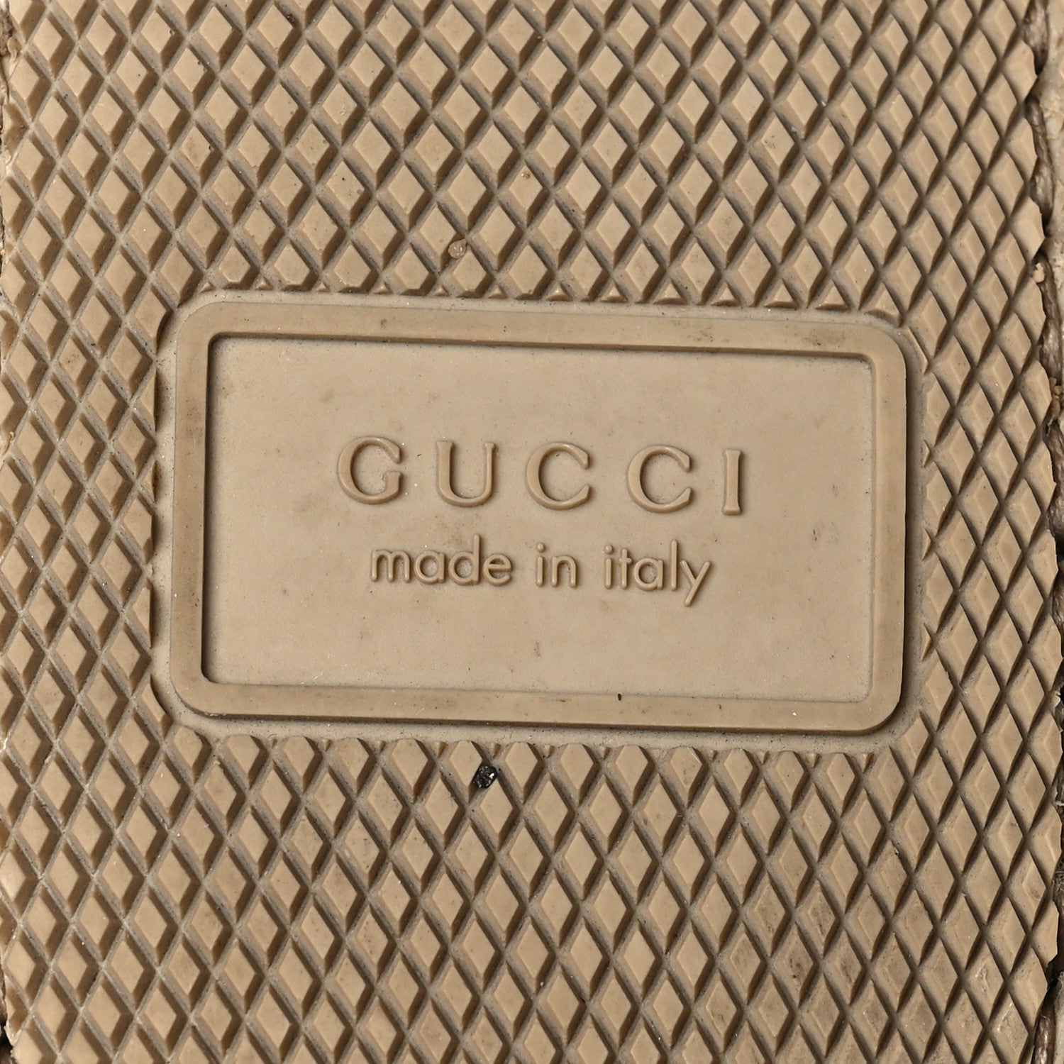 Gucci Covered Wool GG Monogram Womens Fria Horsebit Loafers 36 Beige Ebony Black Butterscotch 7 of 8
