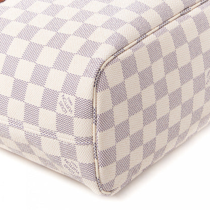 Louis Vuitton Damier Azur Neo Neverfull PM 7 of 10