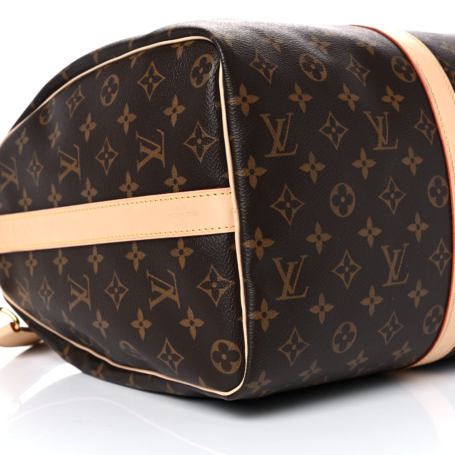 Louis Vuitton Monogram Keepall Bandouliere 45 7 of 24