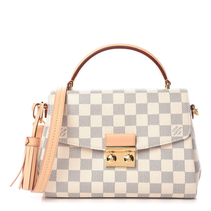 Louis Vuitton Damier Azur Croisette 1 of 12