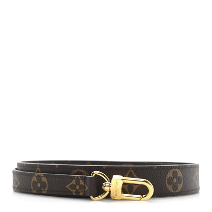 Louis Vuitton Monogram Montaigne Shoulder Strap 1 of 3