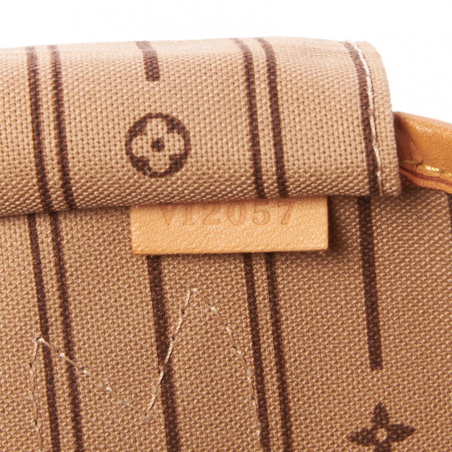 Louis Vuitton Monogram Neverfull PM 9 of 9