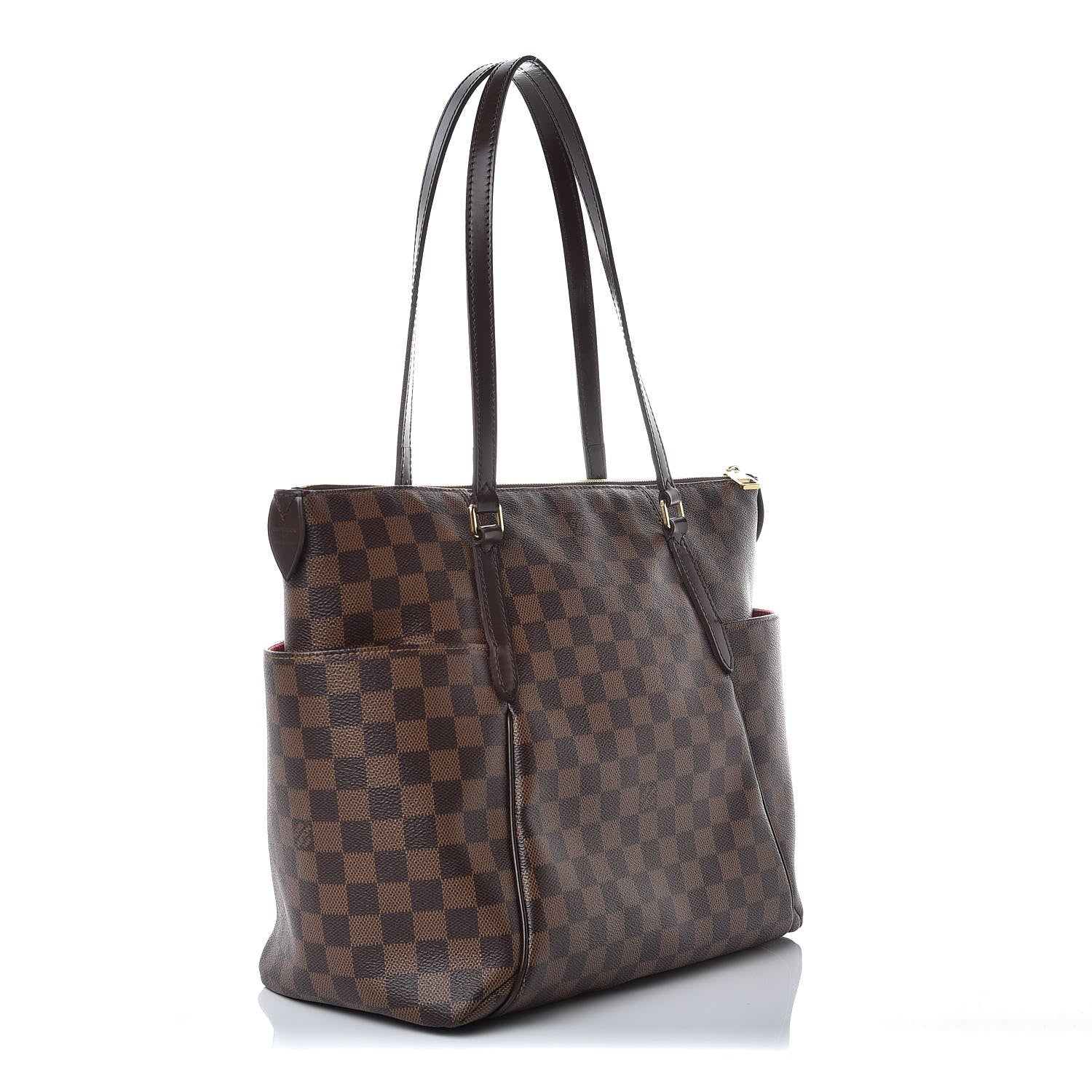 Louis Vuitton Damier Ebene Totally MM 3 of 7
