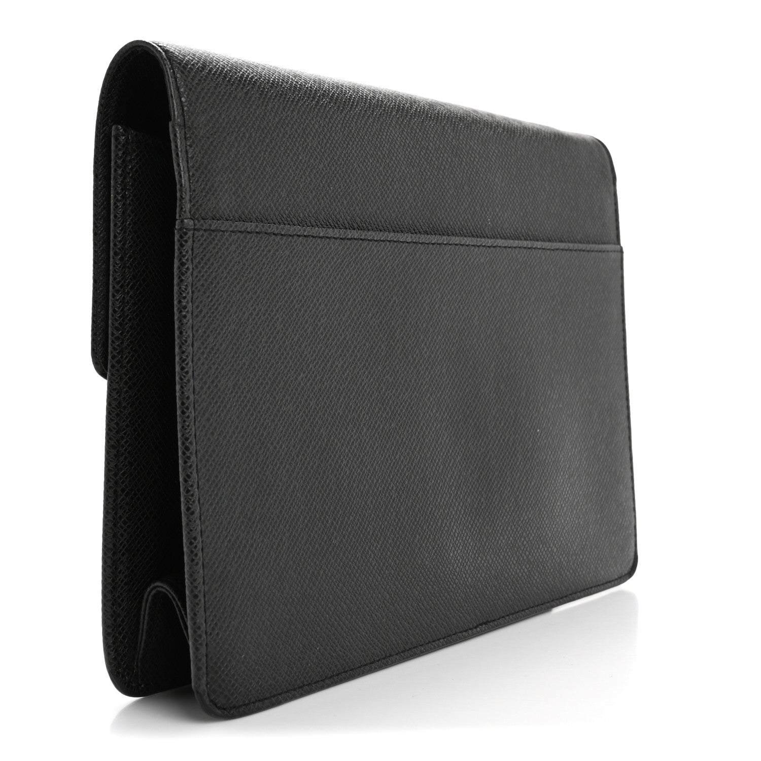 Louis Vuitton Taiga Selenga Pochette Ardoise 3 of 13