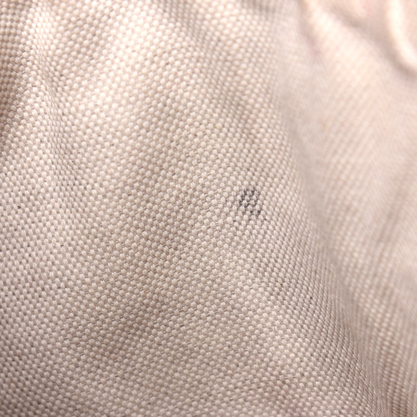 Grained Calfskin Logo Belt Bag Pink