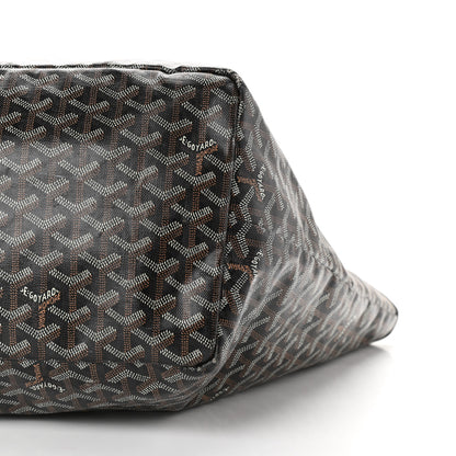 Goyard Goyardine Saint Louis GM Black 6 of 11