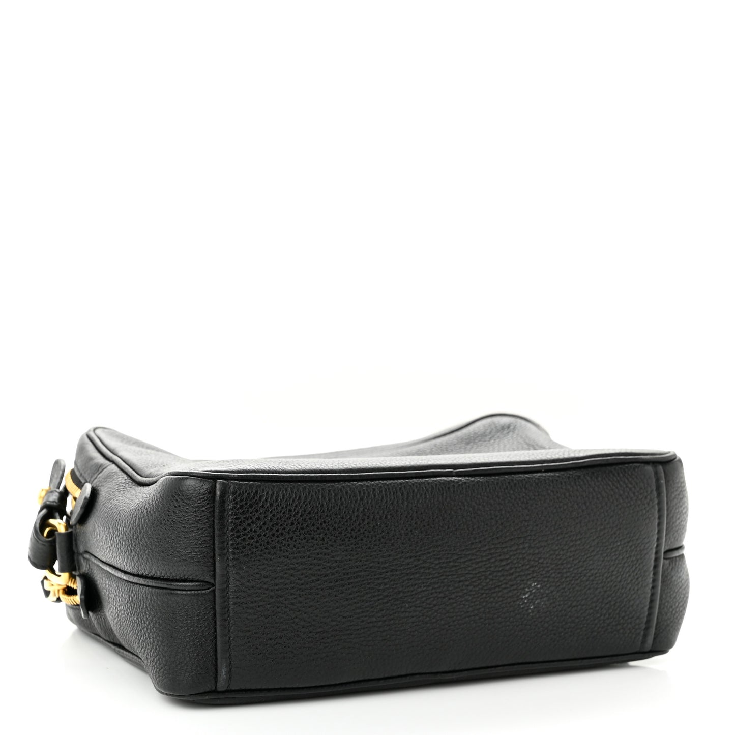 Vitello Phenix Camera Bag Black