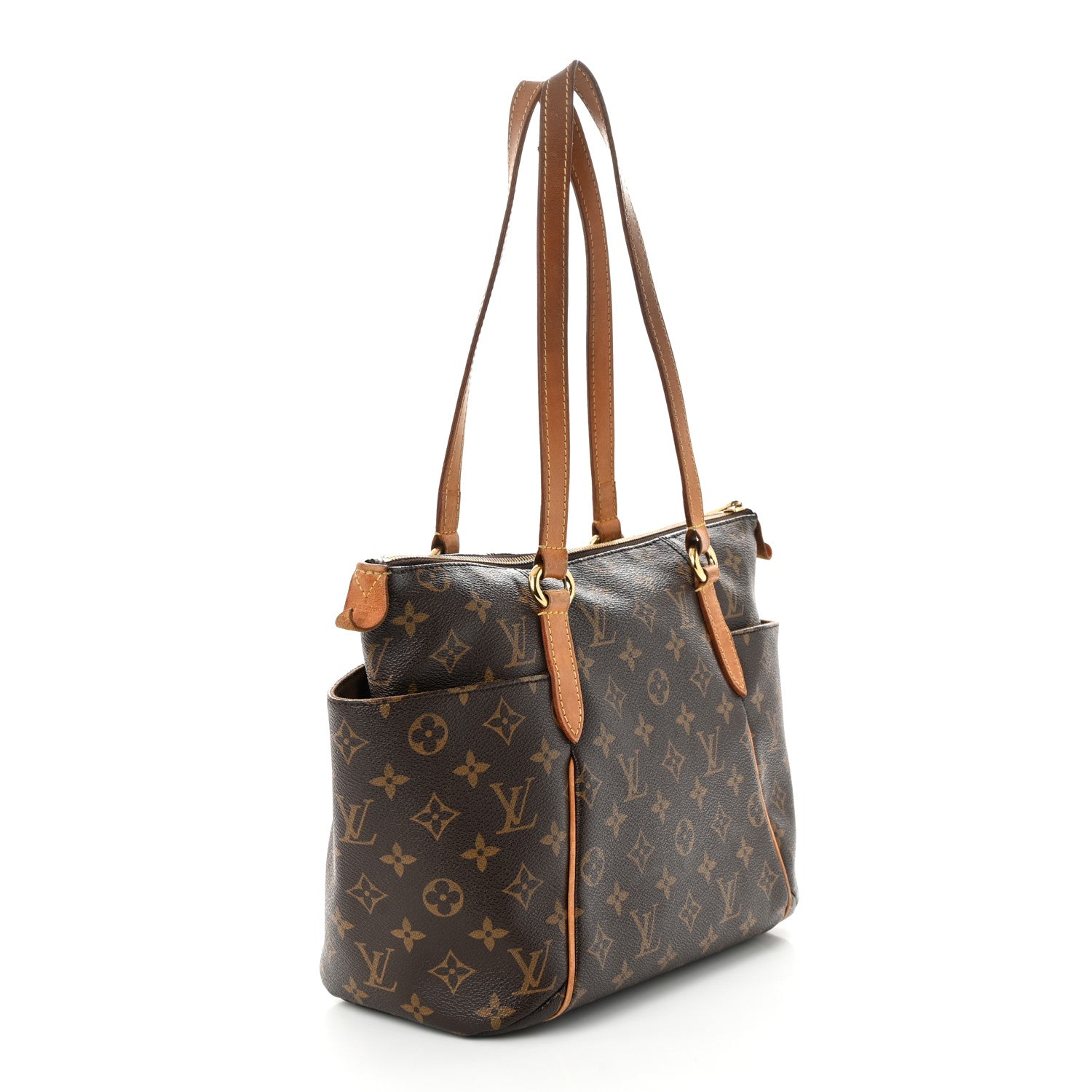 Louis Vuitton Monogram Totally PM 3 of 15