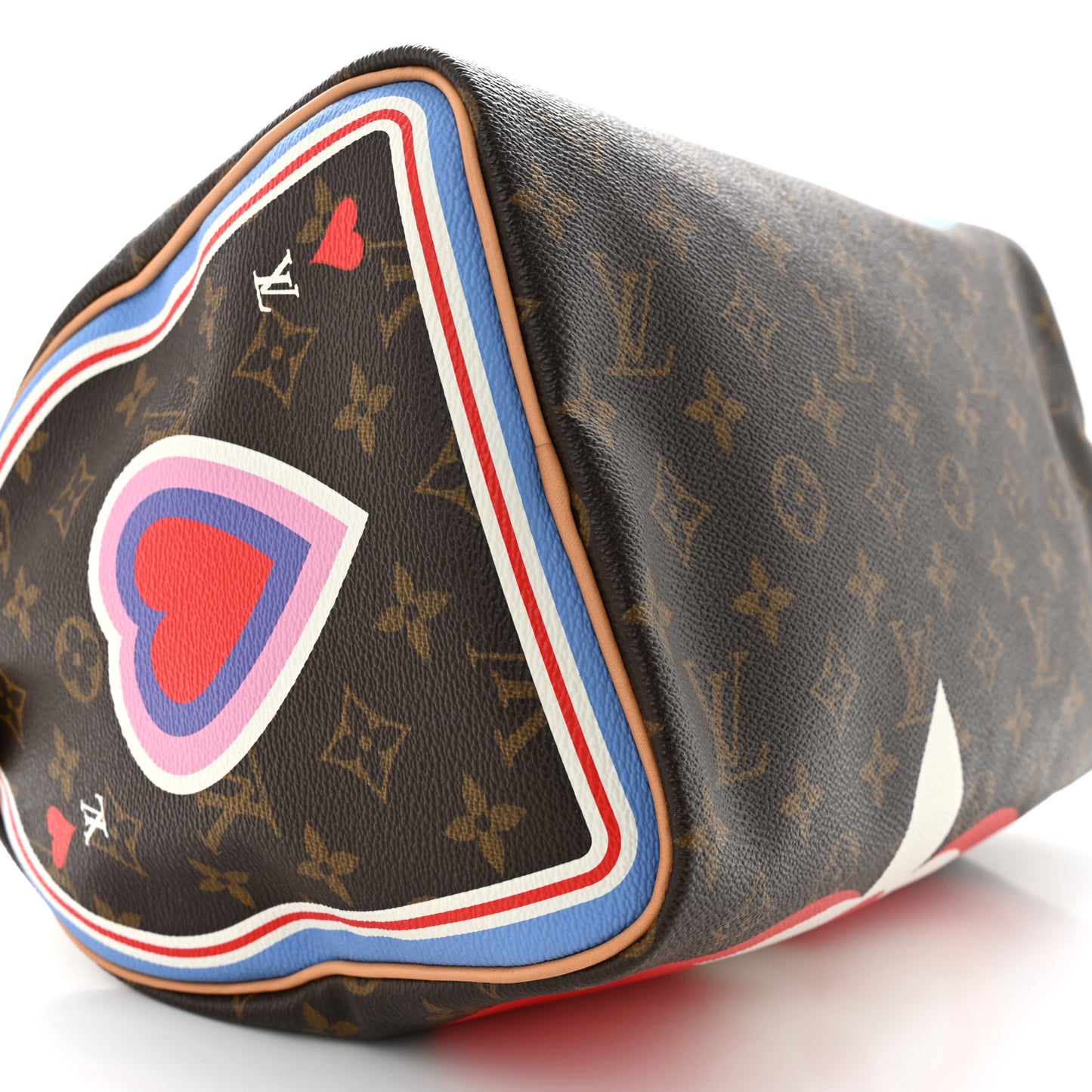 Monogram Game On Speedy Bandouliere 30