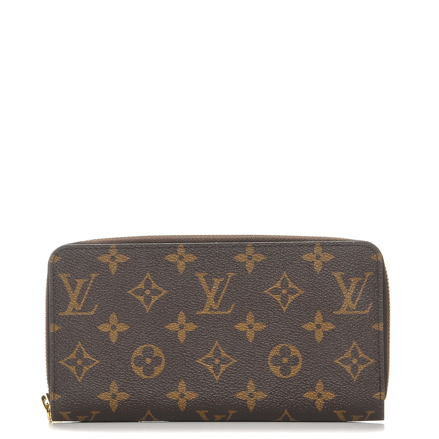 Monogram Zippy Wallet