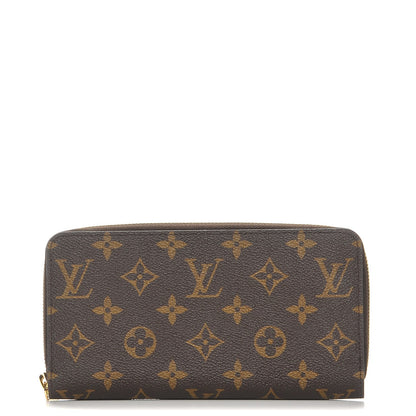 Louis Vuitton Monogram Zippy Wallet 1 of 7