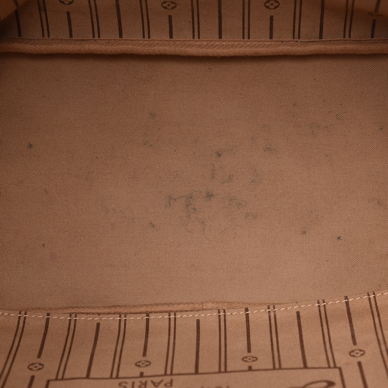 Louis Vuitton Monogram Neverfull MM 9 of 17