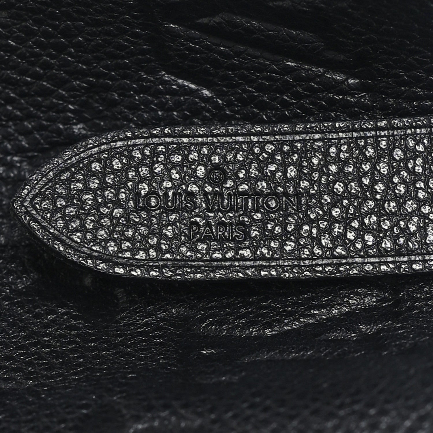 Louis Vuitton Empreinte Neonoe MM Black 6 of 10