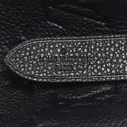 Louis Vuitton Empreinte Neonoe MM Black 6 of 10
