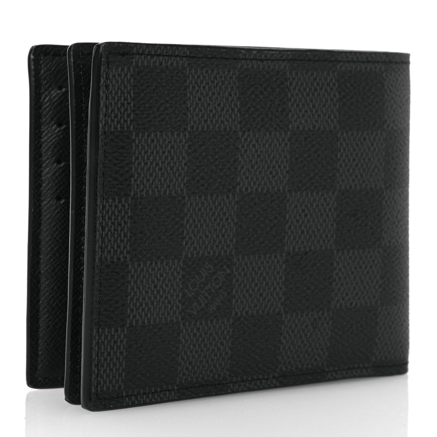 Damier Graphite Amerigo NM Wallet