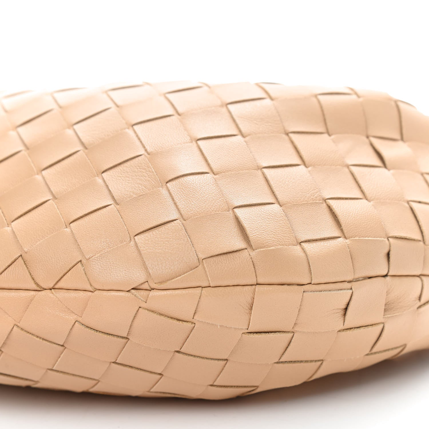 Bottega Veneta Nappa Intrecciato Mini Jodie Almond 7 of 9