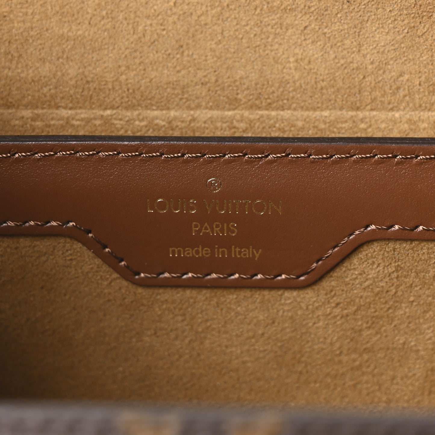 Monogram Papillon Trunk